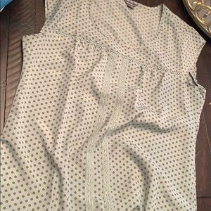 Teal Eddie Bauer Shirt